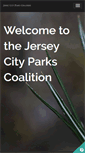 Mobile Screenshot of jcparks.org